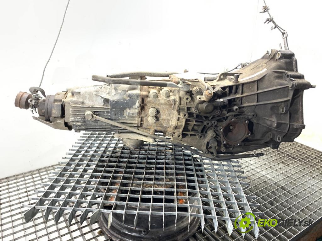 AUDI A4 B6 (8E2) 2000 - 2005    2.5 TDI quattro 132 kW [180 KM] olej napędowy 2000 - 2004  Prevodovka ENV (Prevodovka)