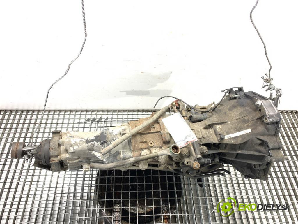 AUDI A4 B6 (8E2) 2000 - 2005    2.5 TDI quattro 132 kW [180 KM] olej napędowy 2000 - 2004  Prevodovka ENV (Prevodovka)