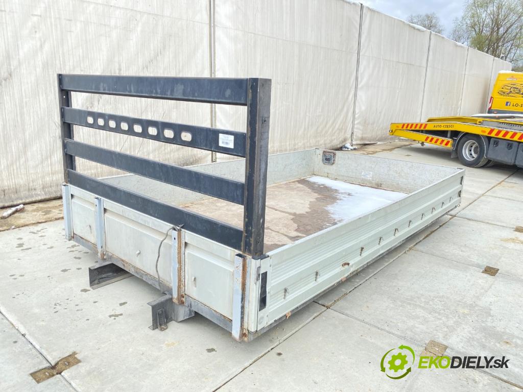 NISSAN CABSTAR Platforma / podwozie 2008 96 kW 35.13 DCI, 45.13 DCI 2.5 (F24M) 2488 Prevodovka NALOŽIŤ: