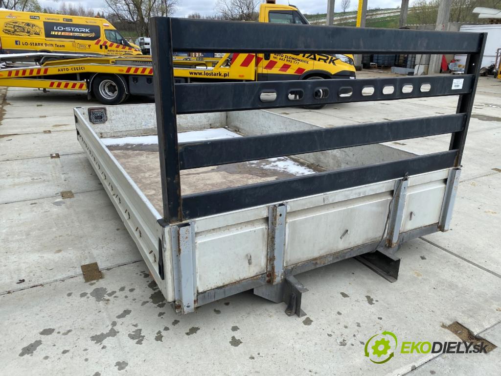 NISSAN CABSTAR Platforma / podwozie 2008 96 kW 35.13 DCI, 45.13 DCI 2.5 (F24M) 2488 Prevodovka NALOŽIŤ: