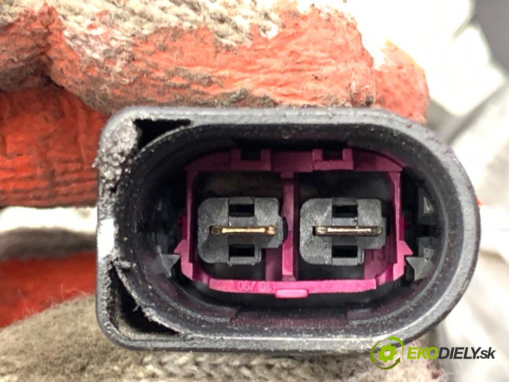 VW PASSAT B6 Variant (3C5) 2005 - 2011    2.0 TDI 103 kW [140 KM] olej napędowy 2005 - 2009  Ventilátor klimatizácie 1KO959455DH (Ventilátor chladiča klimatizácie)