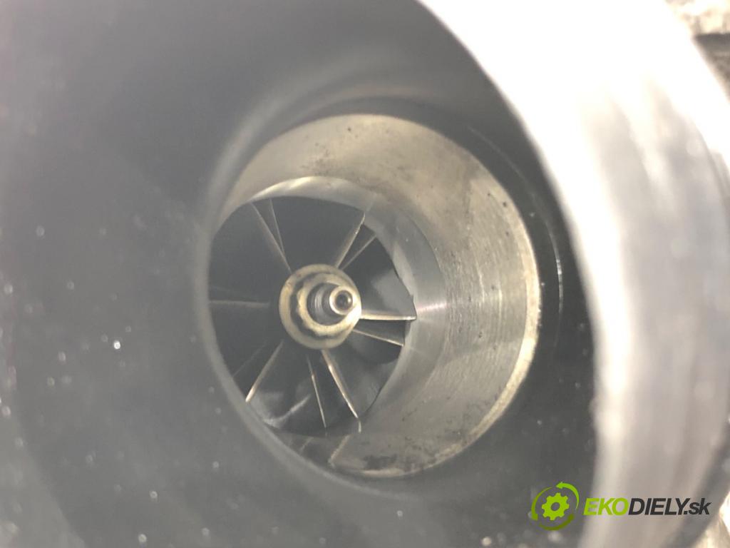 VW PASSAT B6 Variant (3C5) 2005 - 2011    2.0 TDI 103 kW [140 KM] olej napędowy 2005 - 2009  turbo 036253016H (Turbodúchadla (kompletní))