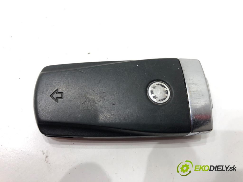 VW PASSAT B6 Variant (3C5) 2005 - 2011    2.0 TDI 103 kW [140 KM] olej napędowy 2005 - 2009  spinačka 3C0905843Q (Spínacia skrinka)