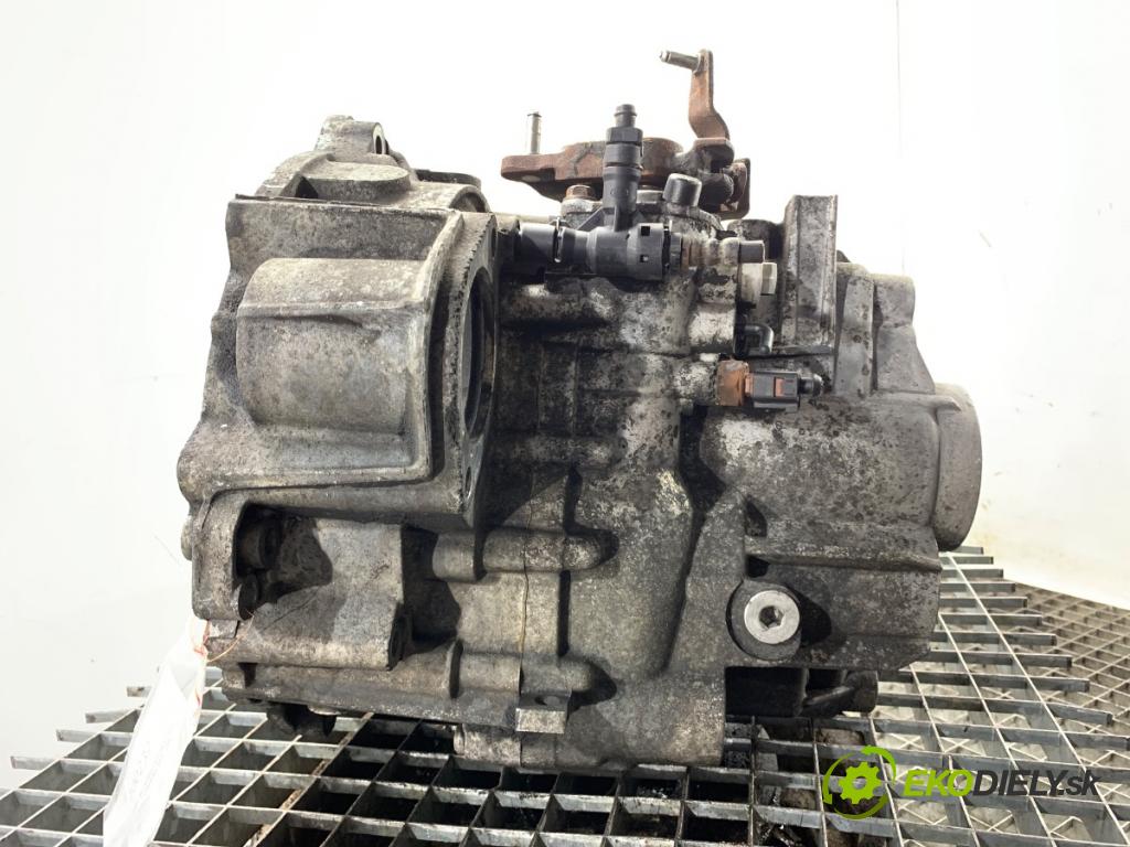 VW PASSAT B6 Variant (3C5) 2005 - 2011    2.0 TDI 103 kW [140 KM] olej napędowy 2005 - 2009  Prevodovka JLU (Prevodovka)