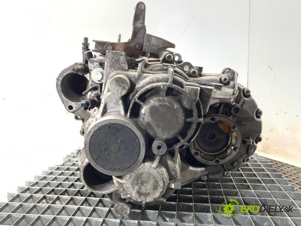 VW PASSAT B6 Variant (3C5) 2005 - 2011    2.0 TDI 103 kW [140 KM] olej napędowy 2005 - 2009  Prevodovka JLU (Prevodovka)