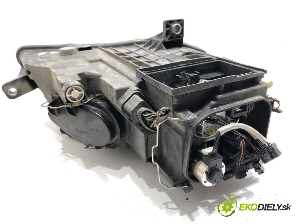 VW PASSAT B6 Variant (3C5) 2005 - 2011    2.0 TDI 103 kW [140 KM] olej napędowy 2005 - 2009  světlomet pravý přední část XENON 3C0941753G
