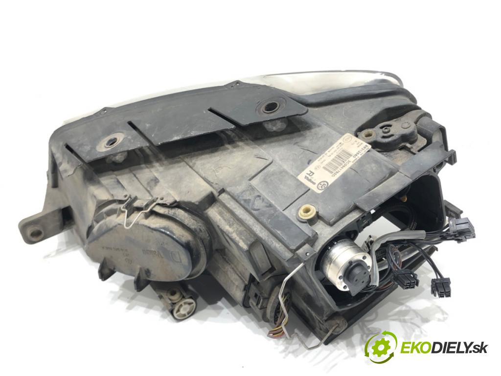 VW PASSAT B6 Variant (3C5) 2005 - 2011    2.0 TDI 103 kW [140 KM] olej napędowy 2005 - 2009  světlomet levý přední část XENON 3C0941752G