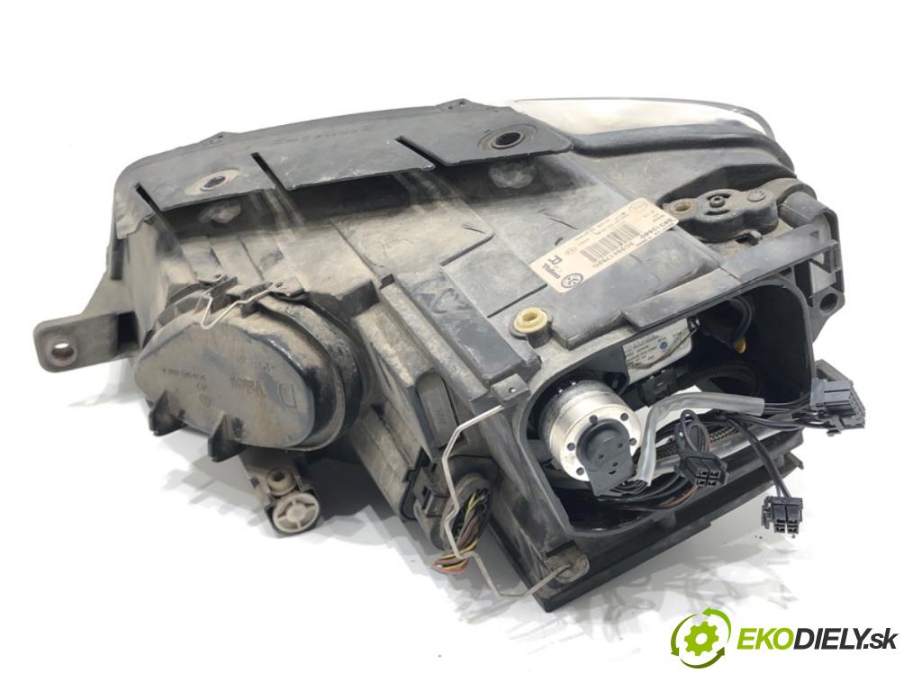 VW PASSAT B6 Variant (3C5) 2005 - 2011    2.0 TDI 103 kW [140 KM] olej napędowy 2005 - 2009  světlomet levý přední část XENON 3C0941752G
