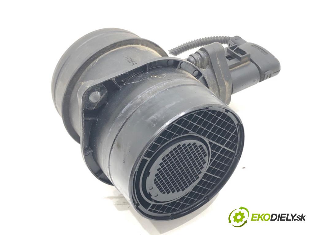 VW PASSAT B6 Variant (3C5) 2005 - 2011    2.0 TDI 103 kW [140 KM] olej napędowy 2005 - 2009  Váha vzduchu 074906461B (Váha vzduchu)