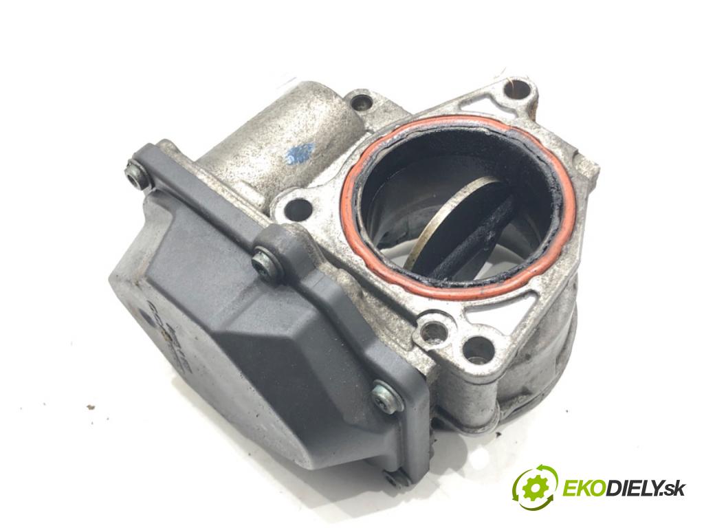 VW PASSAT B6 Variant (3C5) 2005 - 2011    2.0 TDI 103 kW [140 KM] olej napędowy 2005 - 2009  Škrtiaca klapka 03G128063A (Škrtiaca klapka)