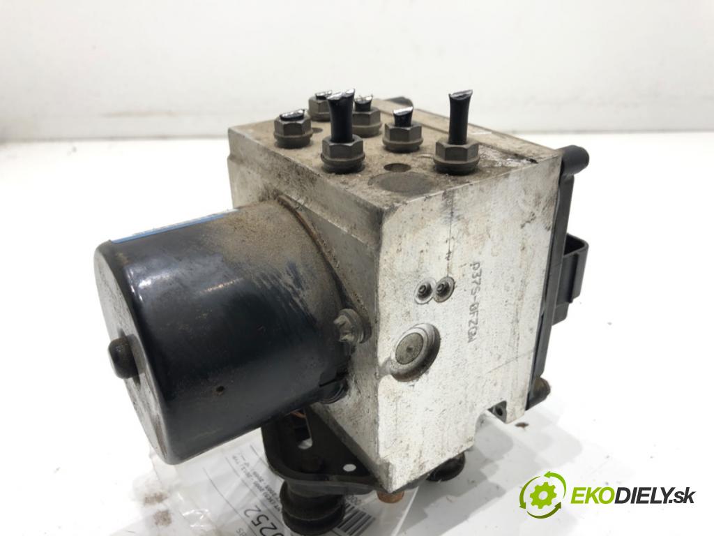 VW PASSAT B6 Variant (3C5) 2005 - 2011    2.0 TDI 103 kW [140 KM] olej napędowy 2005 - 2009  Pumpa ABS 3C0614095S (Pumpa ABS)