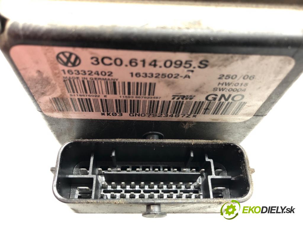 VW PASSAT B6 Variant (3C5) 2005 - 2011    2.0 TDI 103 kW [140 KM] olej napędowy 2005 - 2009  Pumpa ABS 3C0614095S (Pumpa ABS)
