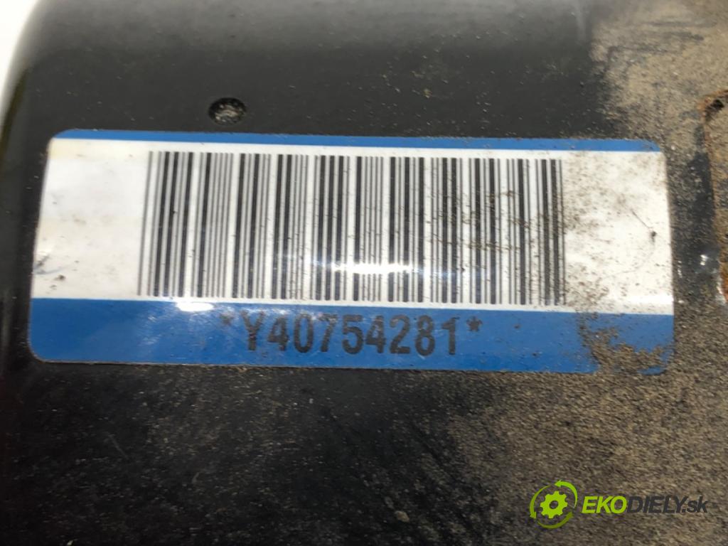 VW PASSAT B6 Variant (3C5) 2005 - 2011    2.0 TDI 103 kW [140 KM] olej napędowy 2005 - 2009  Pumpa ABS 3C0614095S (Pumpa ABS)