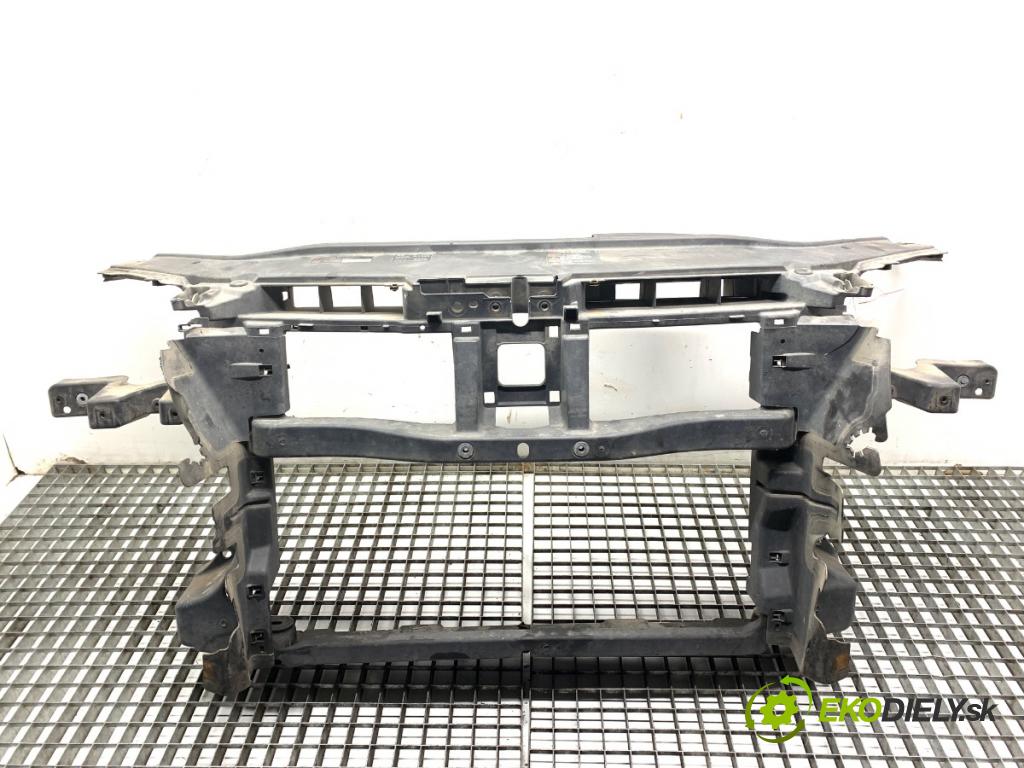 VW PASSAT B6 Variant (3C5) 2005 - 2011    2.0 TDI 103 kW [140 KM] olej napędowy 2005 - 2009  držák přední část 3C0805588D (Výztuhy přední)