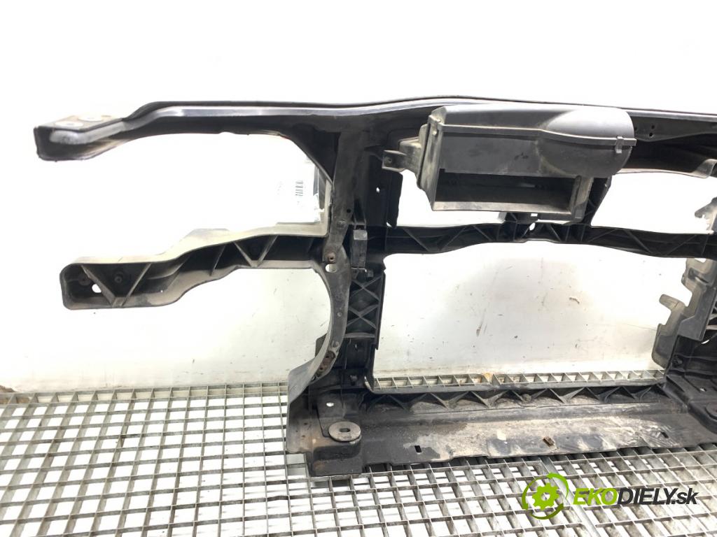 VW PASSAT B6 Variant (3C5) 2005 - 2011    2.0 TDI 103 kW [140 KM] olej napędowy 2005 - 2009  držák přední část 3C0805588D (Výztuhy přední)