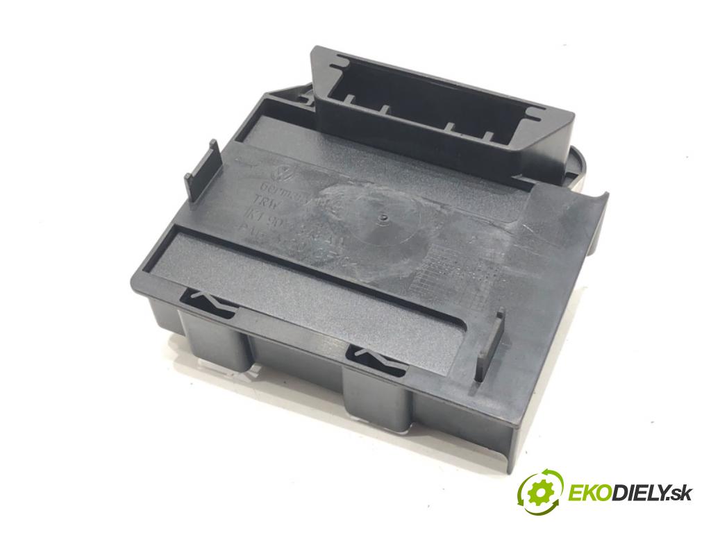 VW PASSAT B6 Variant (3C5) 2005 - 2011    2.0 TDI 103 kW [140 KM] olej napędowy 2005 - 2009  Modul komfortu 3C0959433R (Modul komfortu)