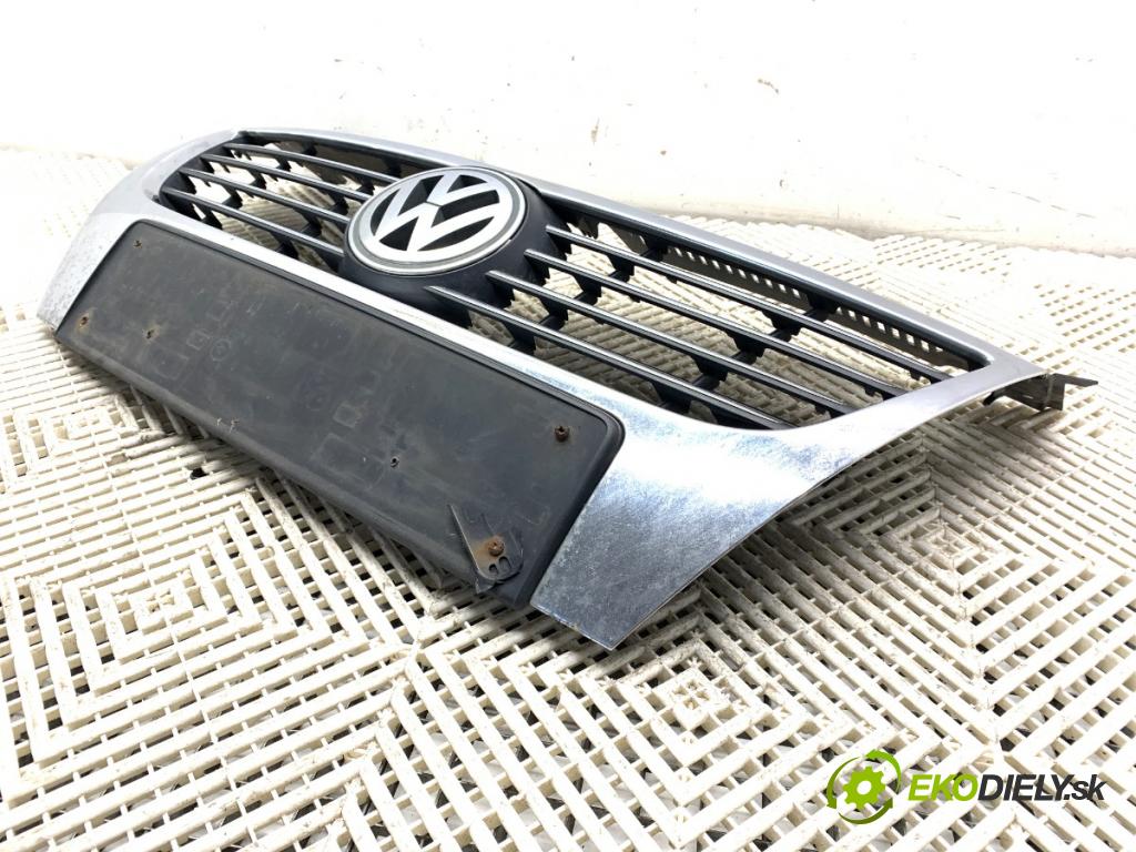 VW PASSAT B6 Variant (3C5) 2005 - 2011    2.0 TDI 103 kW [140 KM] olej napędowy 2005 - 2009  mřížka maska  (Mřížky (masky) chladičů)
