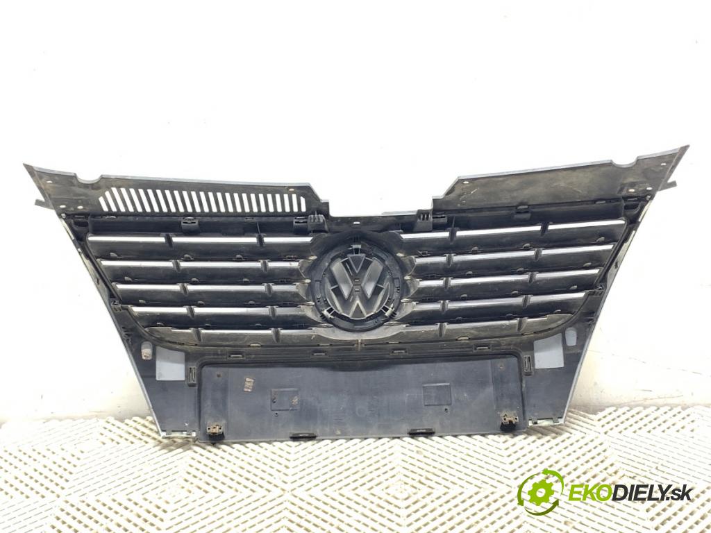 VW PASSAT B6 Variant (3C5) 2005 - 2011    2.0 TDI 103 kW [140 KM] olej napędowy 2005 - 2009  mřížka maska  (Mřížky (masky) chladičů)
