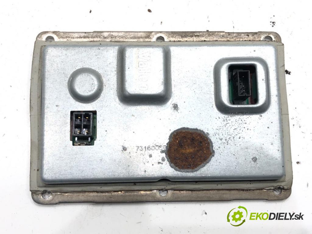 VW PASSAT B6 Variant (3C5) 2005 - 2011    2.0 TDI 103 kW [140 KM] olej napędowy 2005 - 2009  Menič XENON 3D0907391B (Riadiaca jednotka xenónu)