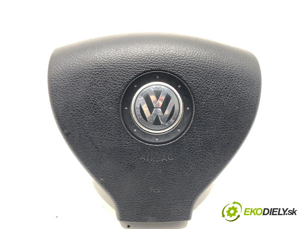 VW PASSAT B6 Variant (3C5) 2005 - 2011    2.0 TDI 103 kW [140 KM] olej napędowy 2005 - 2009  AirBag volantu 3C0880201AF (Airbag)