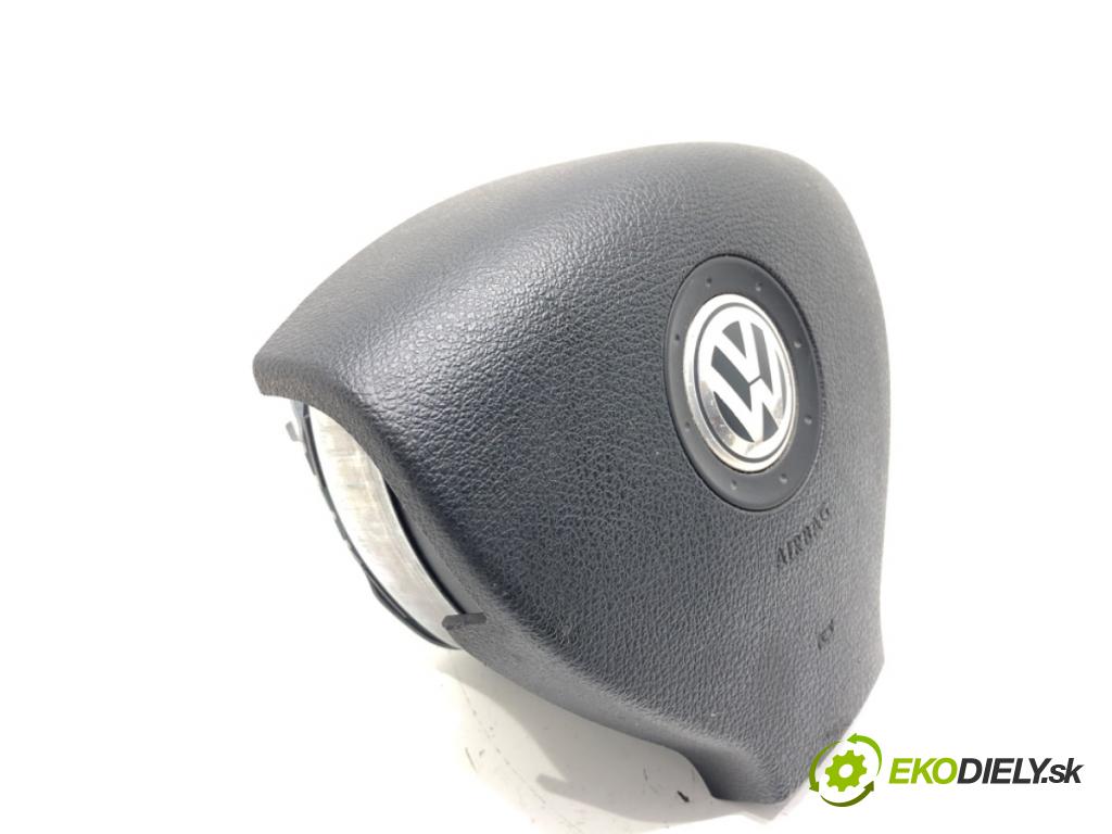 VW PASSAT B6 Variant (3C5) 2005 - 2011    2.0 TDI 103 kW [140 KM] olej napędowy 2005 - 2009  AirBag volantu 3C0880201AF (Airbag)