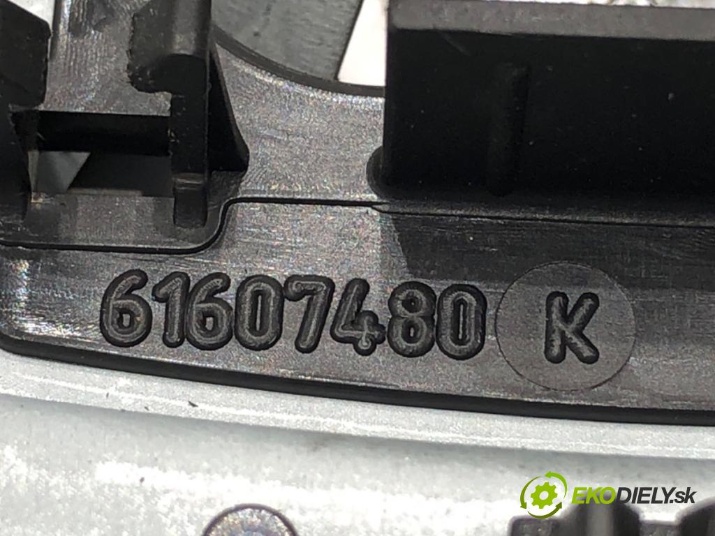 VW PASSAT B6 Variant (3C5) 2005 - 2011    2.0 TDI 103 kW [140 KM] olej napędowy 2005 - 2009  AirBag volantu 3C0880201AF (Airbag)