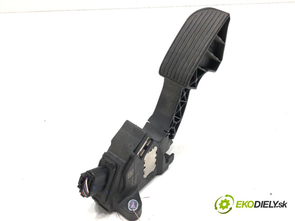 TOYOTA AYGO (_B4_) 2014 - 2022    1.0 (KGB40) 51 kW [69 KM] benzyna 2014 - 2022  Potenciometer plynu 78110-0H050 (Pedál)