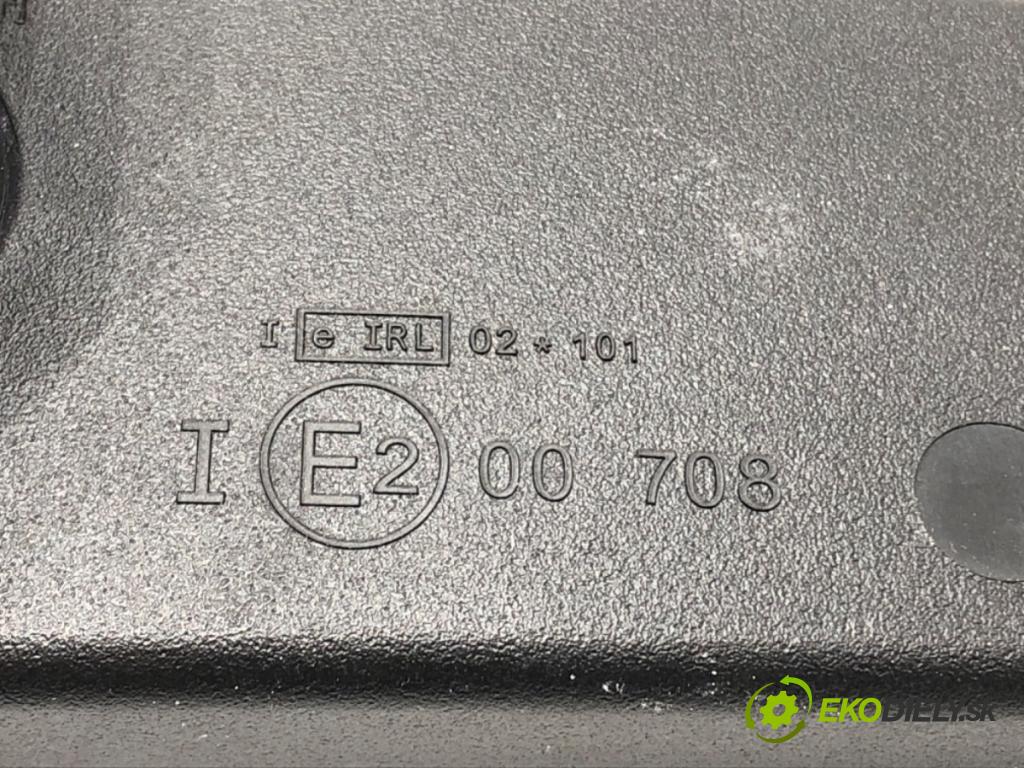 TOYOTA AYGO (_B4_) 2014 - 2022    1.0 (KGB40) 51 kW [69 KM] benzyna 2014 - 2022  zpětné zrcátko vnitřní  (Světla vnitřní)