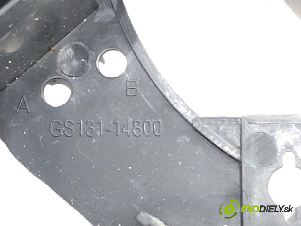 TOYOTA AYGO (_B4_) 2014 - 2022    1.0 (KGB40) 51 kW [69 KM] benzyna 2014 - 2022  Volant GS131-14800 (Volant)