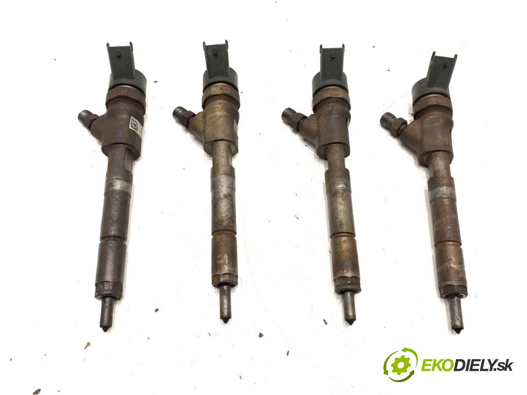 TOYOTA YARIS (_P1_) 1999 - 2005    1.4 D-4D (NLP10_) 55 kW [75 KM] olej napędowy 2001 - 2005  Vstrekovacie ventily 23670-33010