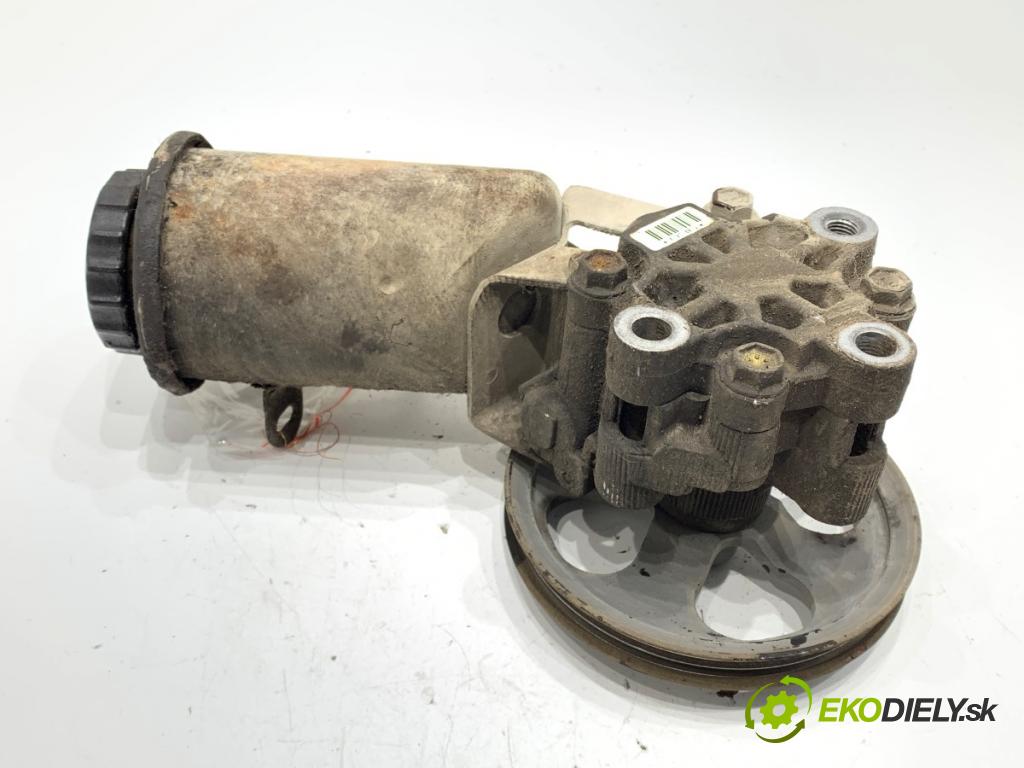 TOYOTA YARIS (_P1_) 1999 - 2005    1.4 D-4D (NLP10_) 55 kW [75 KM] olej napędowy 2001 - 2005  Pumpa servočerpadlo  (Servočerpadlo, pumpa riadenia)