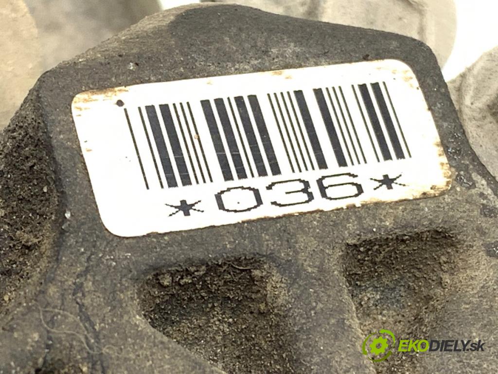 TOYOTA YARIS (_P1_) 1999 - 2005    1.4 D-4D (NLP10_) 55 kW [75 KM] olej napędowy 2001 - 2005  Pumpa servočerpadlo  (Servočerpadlo, pumpa riadenia)