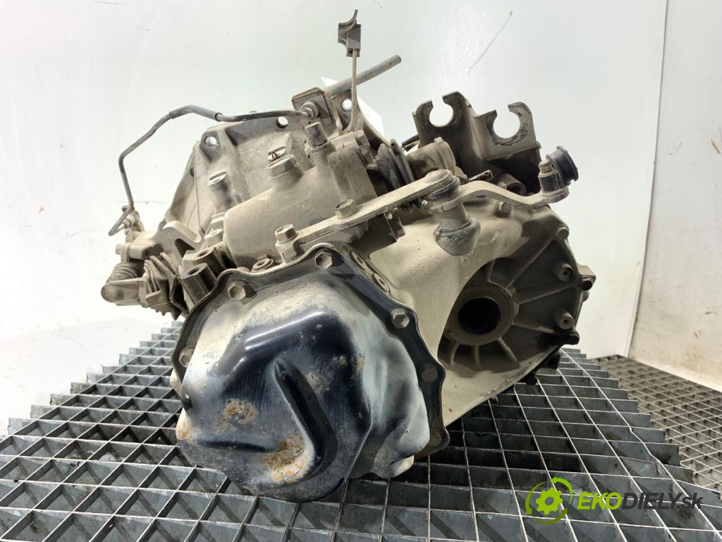 TOYOTA YARIS (_P1_) 1999 - 2005    1.4 D-4D (NLP10_) 55 kW [75 KM] olej napędowy 2001 - 2005  Prevodovka  (Prevodovka)