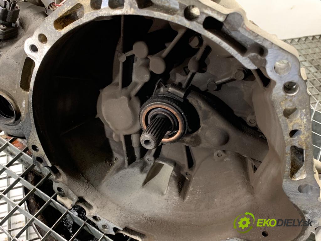 TOYOTA YARIS (_P1_) 1999 - 2005    1.4 D-4D (NLP10_) 55 kW [75 KM] olej napędowy 2001 - 2005  Prevodovka  (Prevodovka)