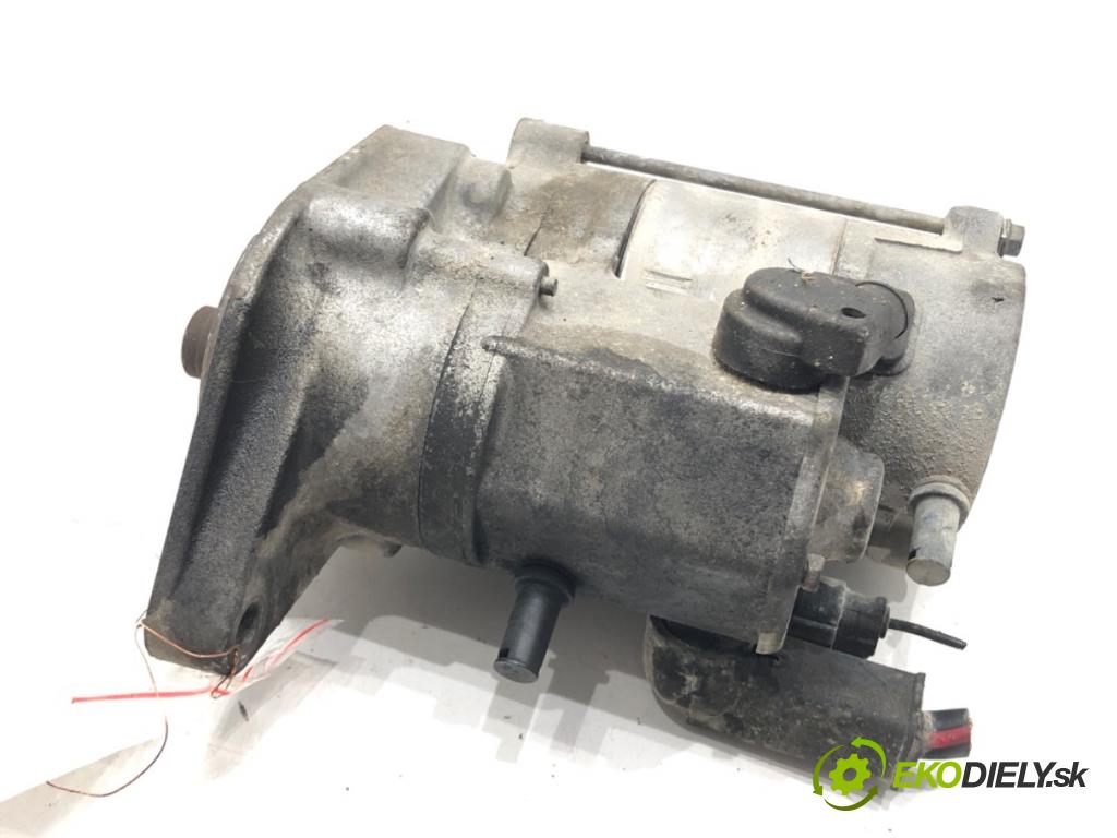 TOYOTA YARIS (_P1_) 1999 - 2005    1.4 D-4D (NLP10_) 55 kW [75 KM] olej napędowy 2001 - 2005  Štartér 28100-33050 (Štartér)