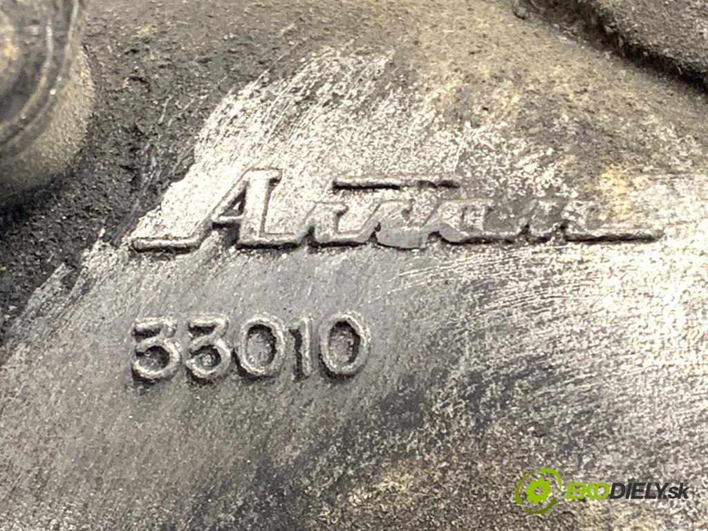 TOYOTA YARIS (_P1_) 1999 - 2005    1.4 D-4D (NLP10_) 55 kW [75 KM] olej napędowy 2001 - 2005  Škrtiaca klapka  (Škrtiaca klapka)