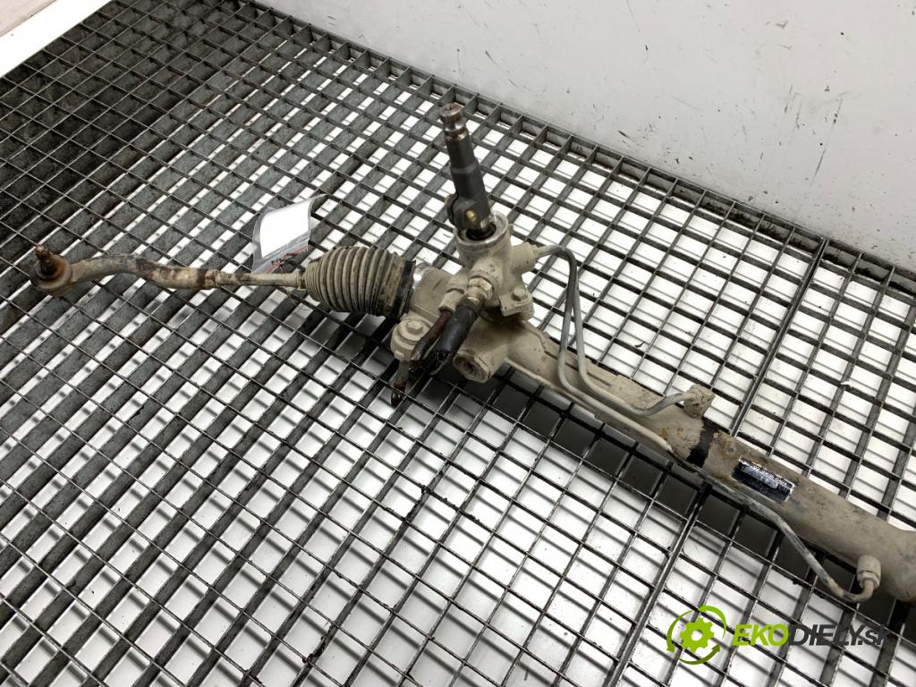 TOYOTA YARIS (_P1_) 1999 - 2005    1.4 D-4D (NLP10_) 55 kW [75 KM] olej napędowy 2001 - 2005  riadenie  (Riadenie)