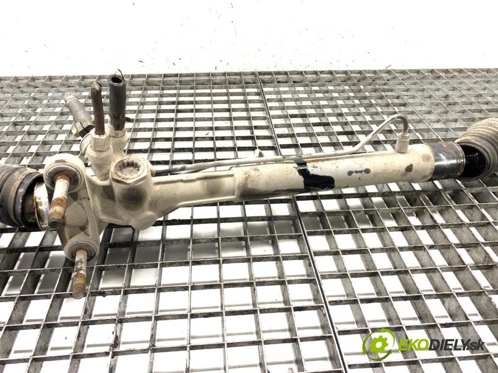 TOYOTA YARIS (_P1_) 1999 - 2005    1.4 D-4D (NLP10_) 55 kW [75 KM] olej napędowy 2001 - 2005  riadenie  (Riadenie)