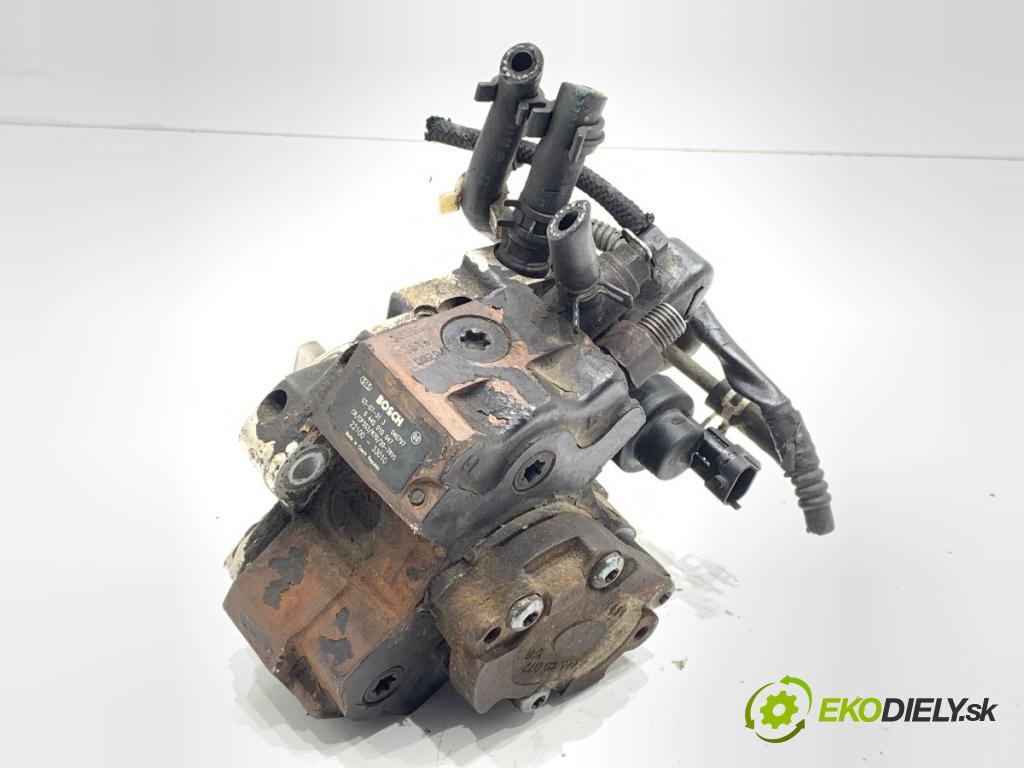 TOYOTA YARIS (_P1_) 1999 - 2005    1.4 D-4D (NLP10_) 55 kW [75 KM] olej napędowy 2001 - 2005  Pumpa vstrekovacia 0445010047 (Vstrekovacie čerpadlo)