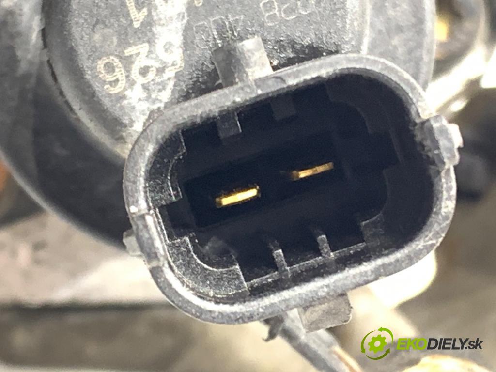 TOYOTA YARIS (_P1_) 1999 - 2005    1.4 D-4D (NLP10_) 55 kW [75 KM] olej napędowy 2001 - 2005  Pumpa vstrekovacia 0445010047 (Vstrekovacie čerpadlo)