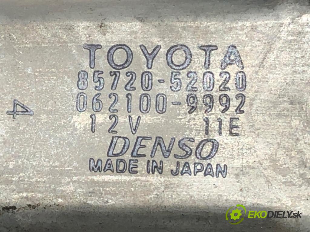 TOYOTA YARIS (_P1_) 1999 - 2005    1.4 D-4D (NLP10_) 55 kW [75 KM] olej napędowy 2001 - 2005  mechanismus okna levý přední část 85720-52020