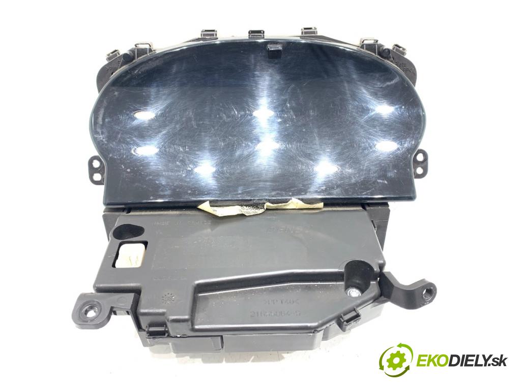 TOYOTA YARIS (_P1_) 1999 - 2005    1.4 D-4D (NLP10_) 55 kW [75 KM] olej napędowy 2001 - 2005  Prístrojovka 83800-00420 (Prístrojová doska, displej)