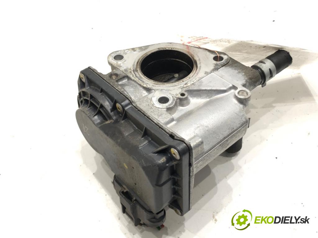 TOYOTA AYGO (_B4_) 2014 - 2022    1.0 (KGB40) 51 kW [69 KM] benzyna 2014 - 2022  škrtíci klapka 22030-00030 (Škrticí klapky)