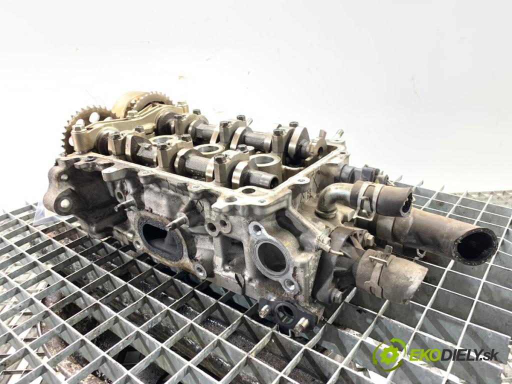 TOYOTA AYGO (_B4_) 2014 - 2022    1.0 (KGB40) 51 kW [69 KM] benzyna 2014 - 2022  Hlava valcov 1KR (Hlava valcov)