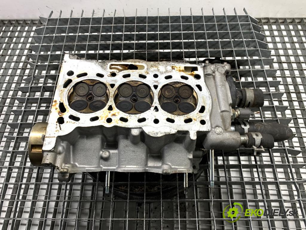 TOYOTA AYGO (_B4_) 2014 - 2022    1.0 (KGB40) 51 kW [69 KM] benzyna 2014 - 2022  Hlava valcov 1KR (Hlava valcov)