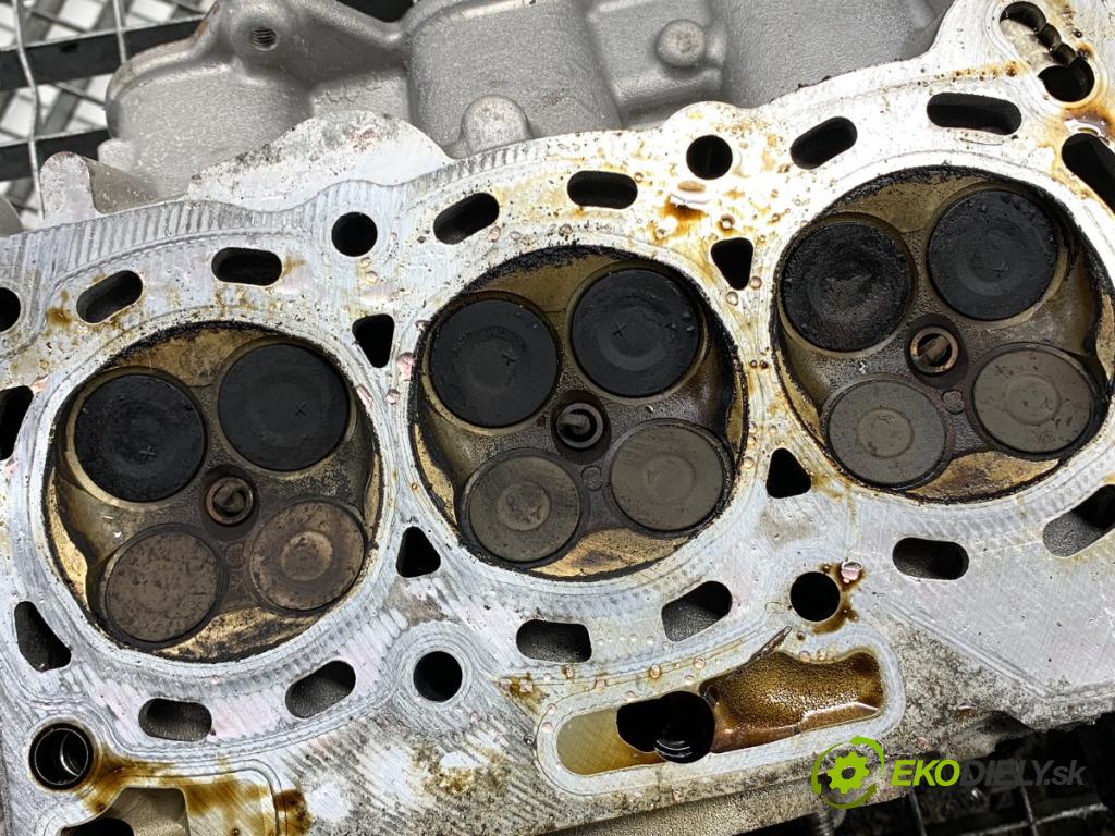 TOYOTA AYGO (_B4_) 2014 - 2022    1.0 (KGB40) 51 kW [69 KM] benzyna 2014 - 2022  Hlava valcov 1KR (Hlava valcov)