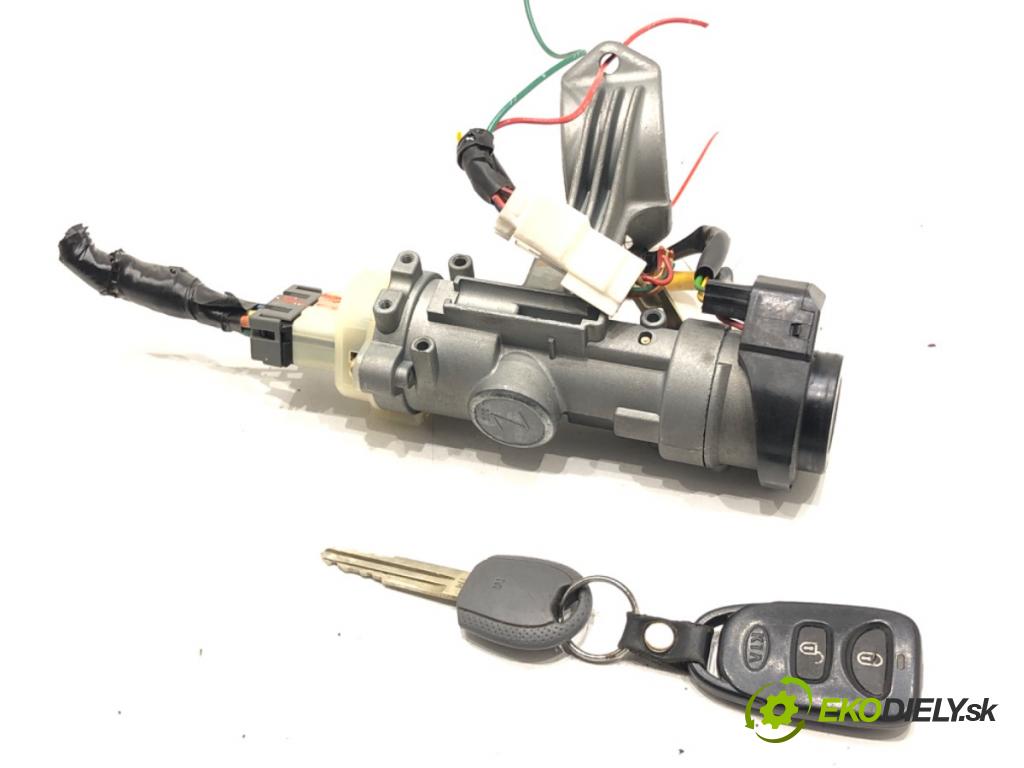 KIA SPORTAGE II (JE_, KM) 2004 - 2022    2.0 CRDi 103 kW [140 KM] olej napędowy 2006 - 2022  spinačka  (Spínacia skrinka)