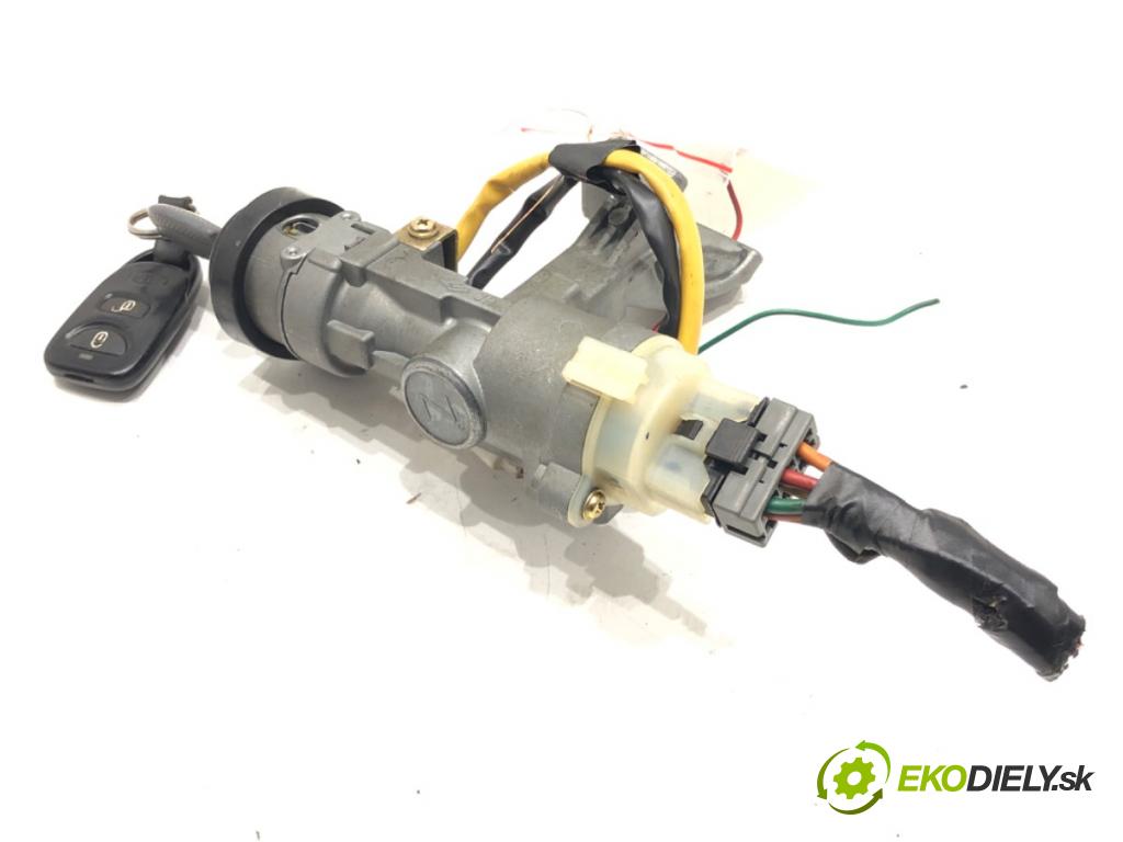 KIA SPORTAGE II (JE_, KM) 2004 - 2022    2.0 CRDi 103 kW [140 KM] olej napędowy 2006 - 2022  spinačka  (Spínacia skrinka)