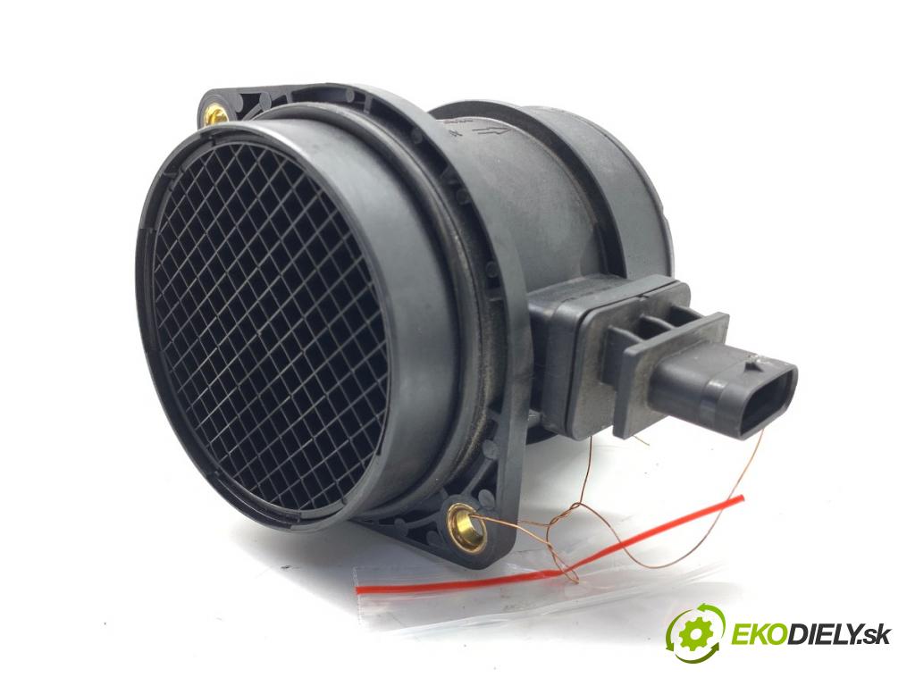 KIA SPORTAGE II (JE_, KM) 2004 - 2022    2.0 CRDi 103 kW [140 KM] olej napędowy 2006 - 2022  Váha vzduchu 0281002721 (Váha vzduchu)