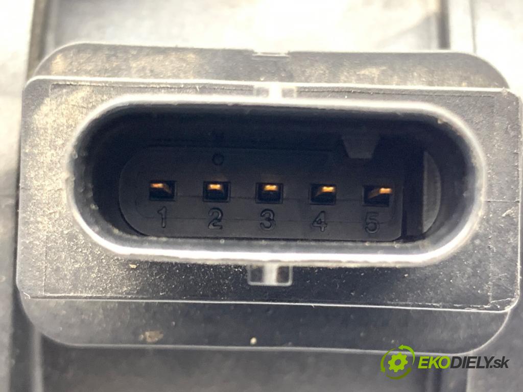 KIA SPORTAGE II (JE_, KM) 2004 - 2022    2.0 CRDi 103 kW [140 KM] olej napędowy 2006 - 2022  Váha vzduchu 0281002721 (Váha vzduchu)